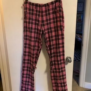 DONATING Rare seditionaries tripp nyc japanese bondage pants